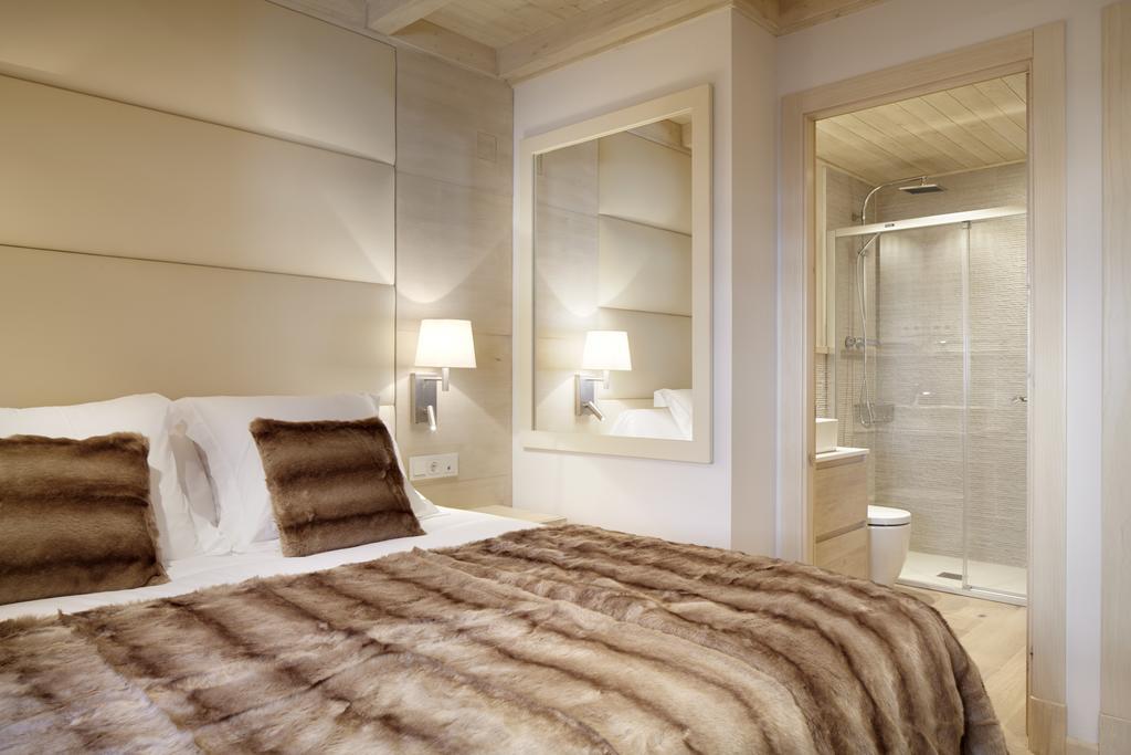 Hotel Val De Ruda 巴奎伊拉-贝莱特 客房 照片