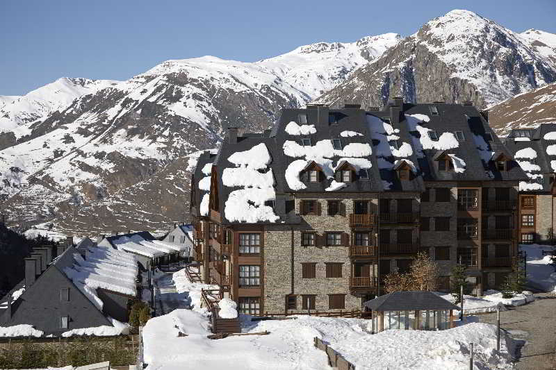Hotel Val De Ruda 巴奎伊拉-贝莱特 外观 照片